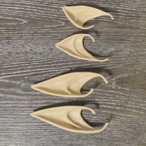 Set of Beige Elf Ears